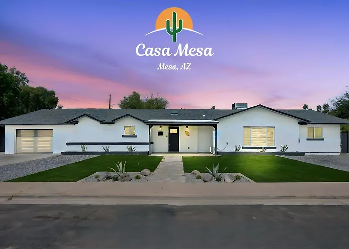 Holiday home Casa - Private Paradise W Pool Putt & Games