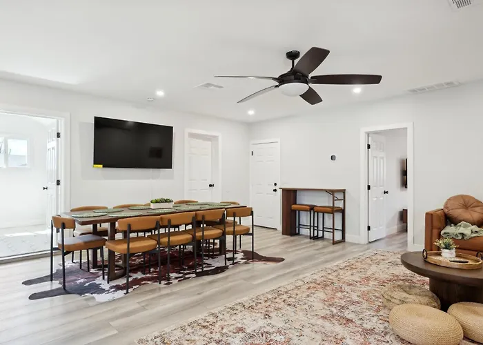 Casa - Private Paradise W Pool Putt & Games Mesa