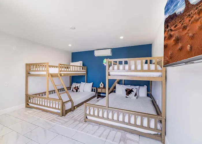 Holiday home Casa - Private Paradise W Pool Putt & Games Mesa