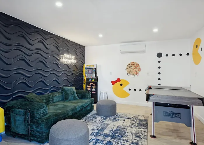 Holiday home Casa - Private Paradise W Pool Putt & Games Mesa