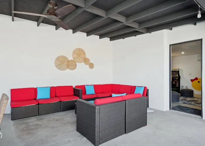 Casa - Private Paradise W Pool Putt & Games Mesa