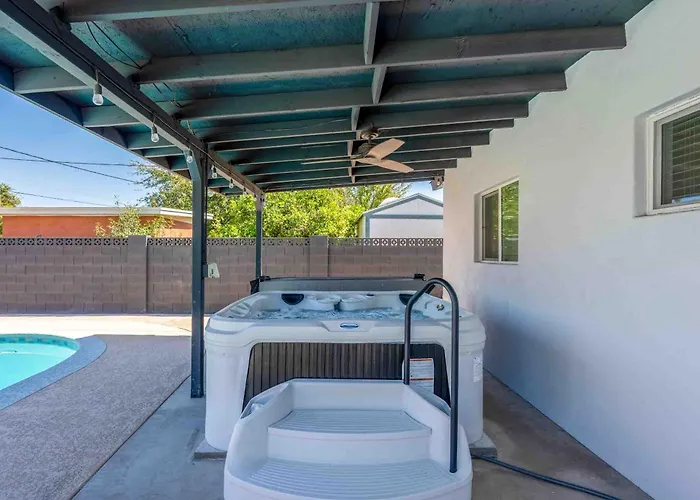 Casa - Private Paradise W Pool Putt & Games Holiday home Mesa