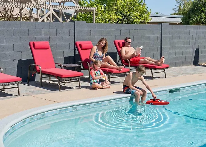 Casa - Private Paradise W Pool Putt & Games *