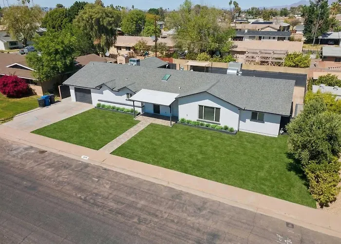Casa - Private Paradise W Pool Putt & Games Holiday home Mesa